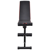 Sit-Up Bankje Verstelbaar En Multifunctioneel